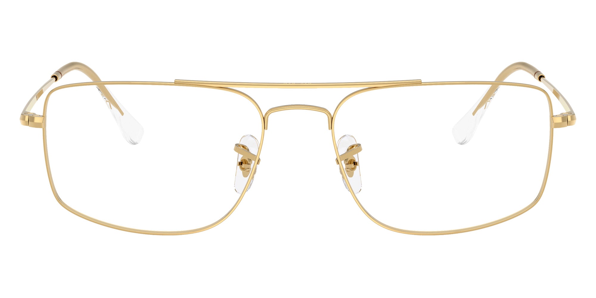 Ray-Ban® RX6579 RX6579 2500 58 Eyeglasses - Arista Gold
