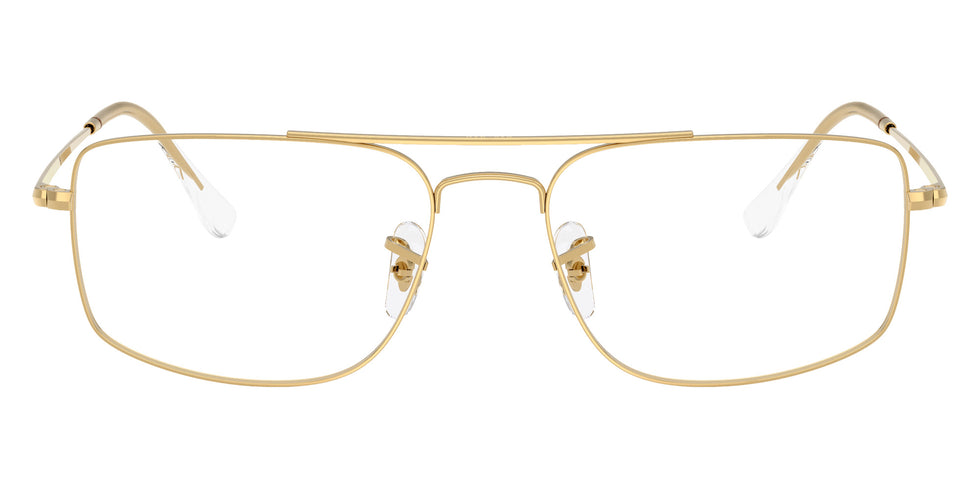 Ray-Ban® RX6579 RX6579 2500 58 Eyeglasses - Arista Gold