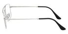 Ray-Ban® RX6579 RX6579 2501 58 Eyeglasses - Silver
