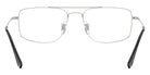 Ray-Ban® RX6579 RX6579 2501 58 Eyeglasses - Silver