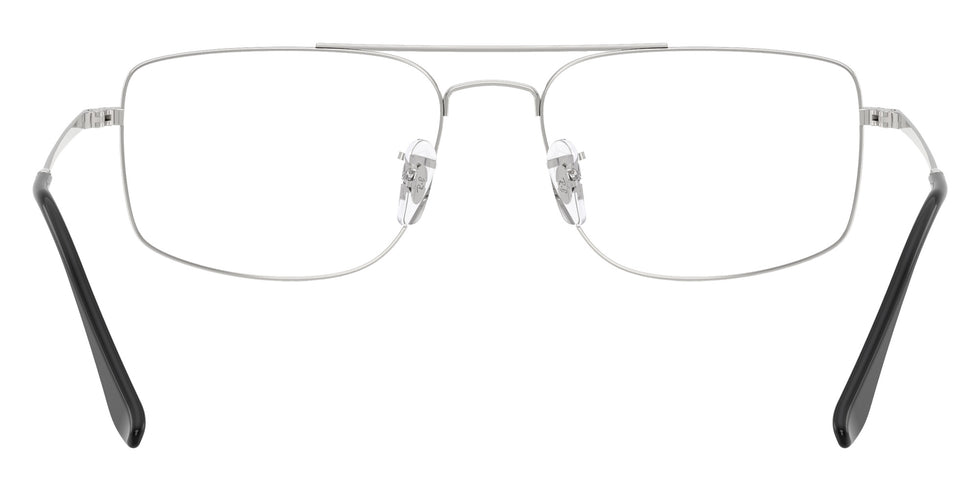 Ray-Ban® RX6579 RX6579 2501 58 Eyeglasses - Silver