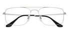 Ray-Ban® RX6579 RX6579 2501 58 Eyeglasses - Silver