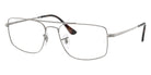 Ray-Ban® RX6579 RX6579 2502 58 Eyeglasses - Gunmetal