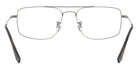 Ray-Ban® RX6579 RX6579 2502 58 Eyeglasses - Gunmetal