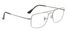 Ray-Ban® RX6579 RX6579 2502 58 Eyeglasses - Gunmetal