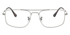 Ray-Ban® RX6579 RX6579 2502 58 Eyeglasses - Gunmetal