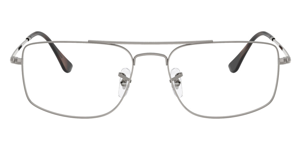 Ray-Ban® RX6579 RX6579 2502 58 Eyeglasses - Gunmetal