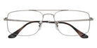 Ray-Ban® RX6579 RX6579 2502 58 Eyeglasses - Gunmetal