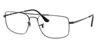 Ray-Ban® RX6579 RX6579 2509 58 Eyeglasses - Black