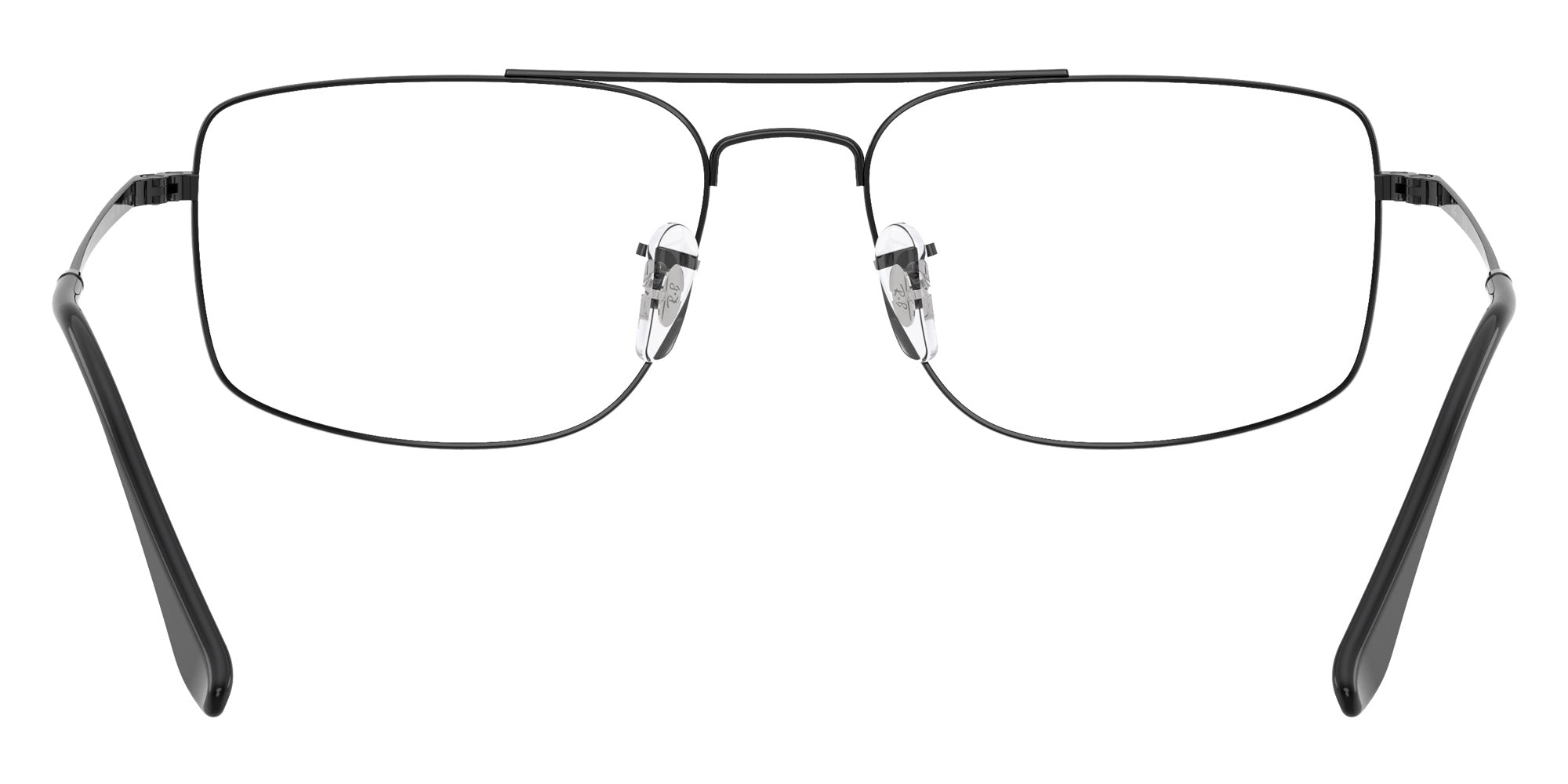 Ray-Ban® RX6579 RX6579 2509 58 Eyeglasses - Black