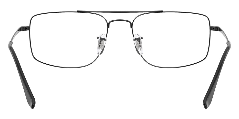 Ray-Ban® RX6579 RX6579 2509 58 Eyeglasses - Black