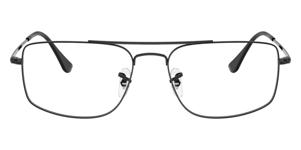 Ray-Ban® RX6579 RX6579 2509 58 Eyeglasses - Black