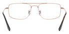 Ray-Ban® RX6579 RX6579 2943 58 Eyeglasses - Copper