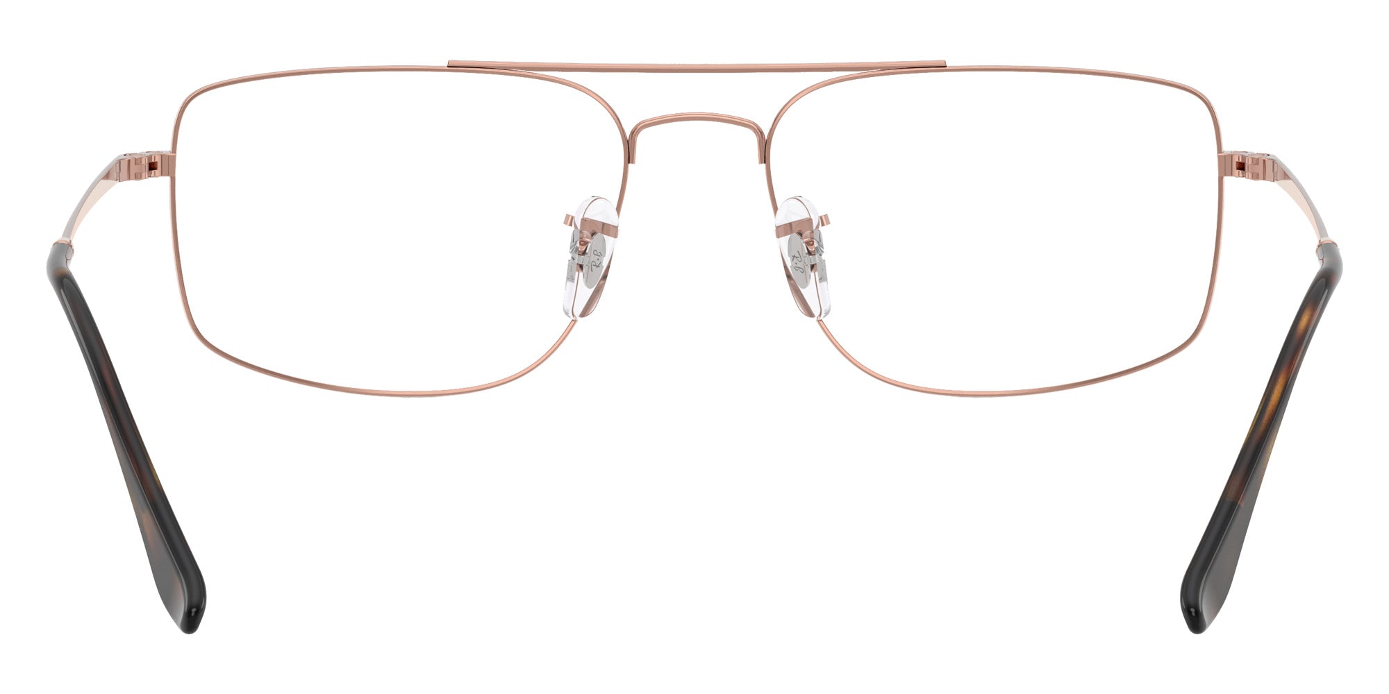 Ray-Ban® RX6579 RX6579 2943 58 Eyeglasses - Copper
