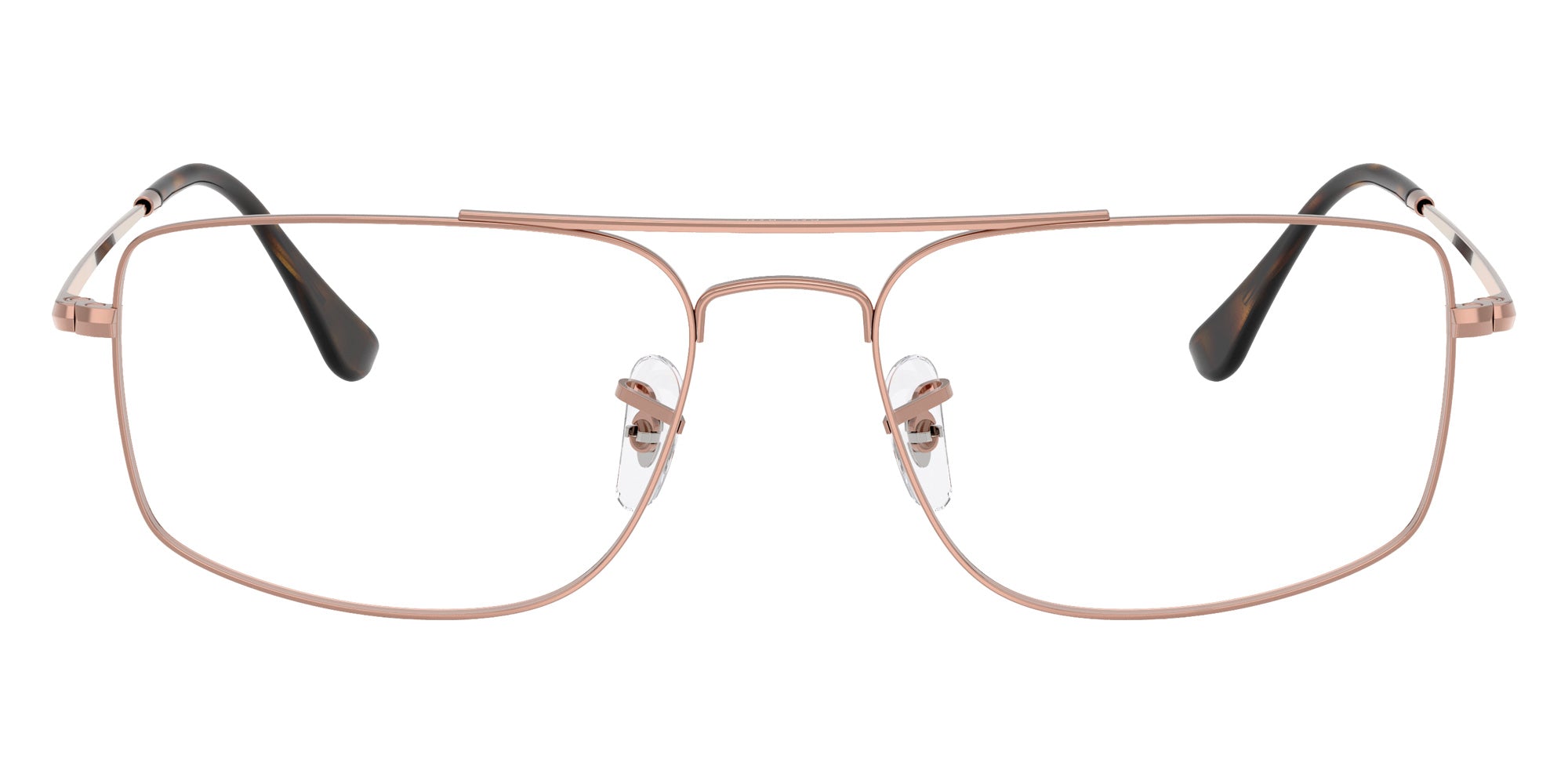 Ray-Ban® RX6579 RX6579 2943 58 Eyeglasses - Copper