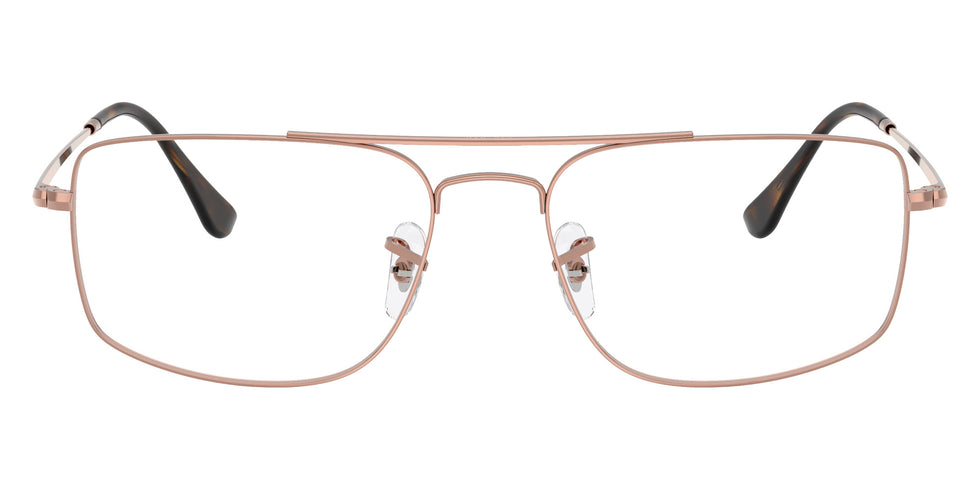 Ray-Ban® RX6579 RX6579 2943 58 Eyeglasses - Copper