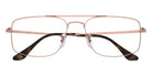 Ray-Ban® RX6579 RX6579 2943 58 Eyeglasses - Copper
