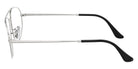 Ray-Ban® RX6645 RX6645 2501 60 Eyeglasses - Silver