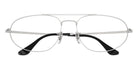 Ray-Ban® RX6645 RX6645 2501 60 Eyeglasses - Silver