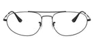 Ray-Ban® RX6645 RX6645 2509 60 Eyeglasses - Black