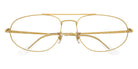 Ray-Ban® RX6645 RX6645 3086 57 Eyeglasses - Legend Gold