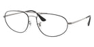 Ray-Ban® RX6645 RX6645 3179 60 Eyeglasses - Gunmetal