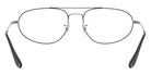 Ray-Ban® RX6645 RX6645 3179 60 Eyeglasses - Gunmetal