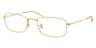 Ray-Ban® RX6647 RX6647 2500 55 Eyeglasses - Arista Gold