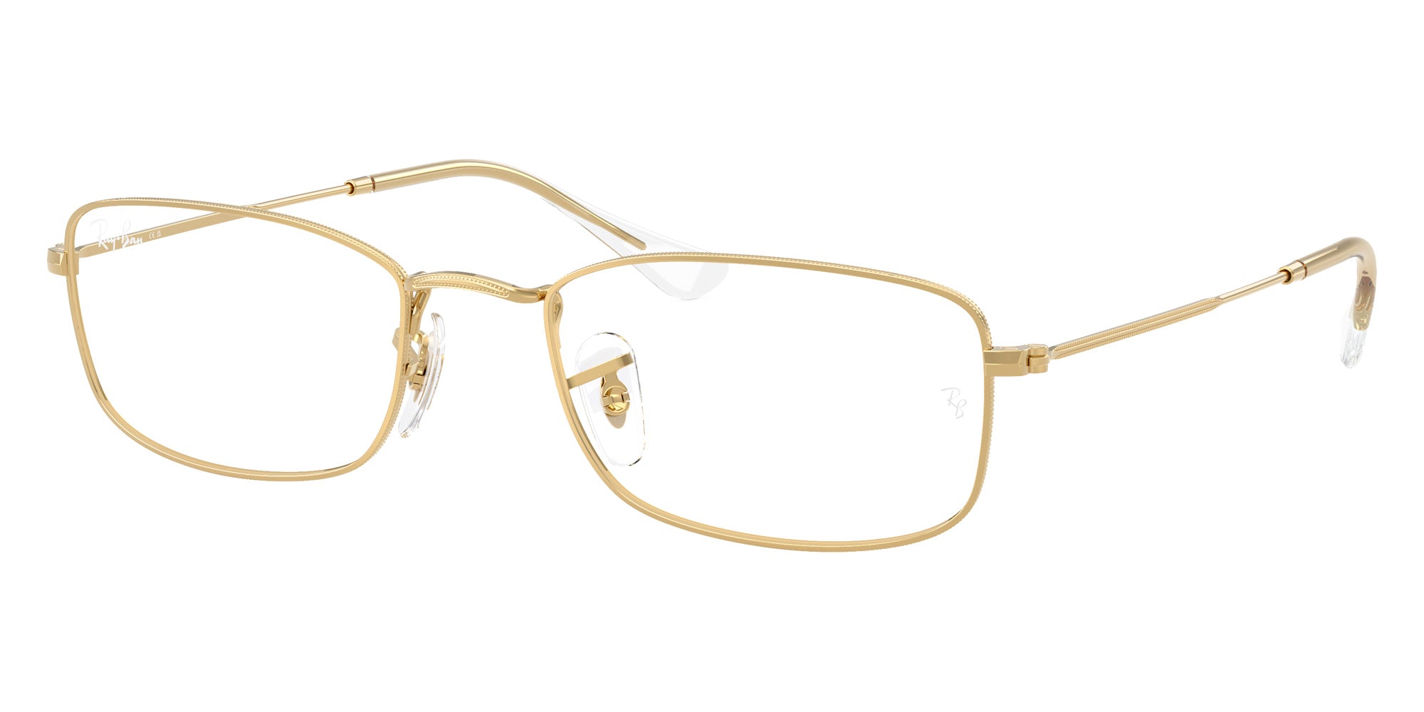 Ray-Ban® RX6647 RX6647 2500 55 Eyeglasses - Arista Gold
