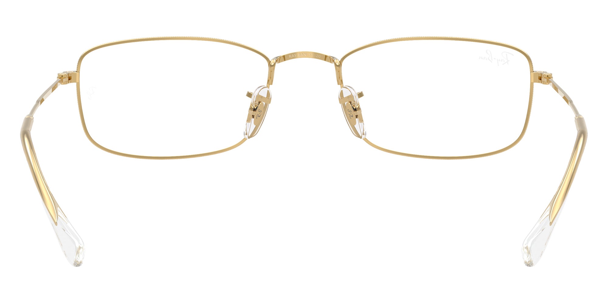 Ray-Ban® RX6647 RX6647 2500 55 Eyeglasses - Arista Gold