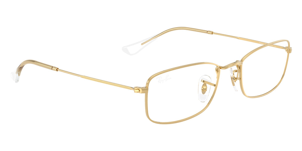 Ray-Ban® RX6647 RX6647 2500 55 Eyeglasses - Arista Gold