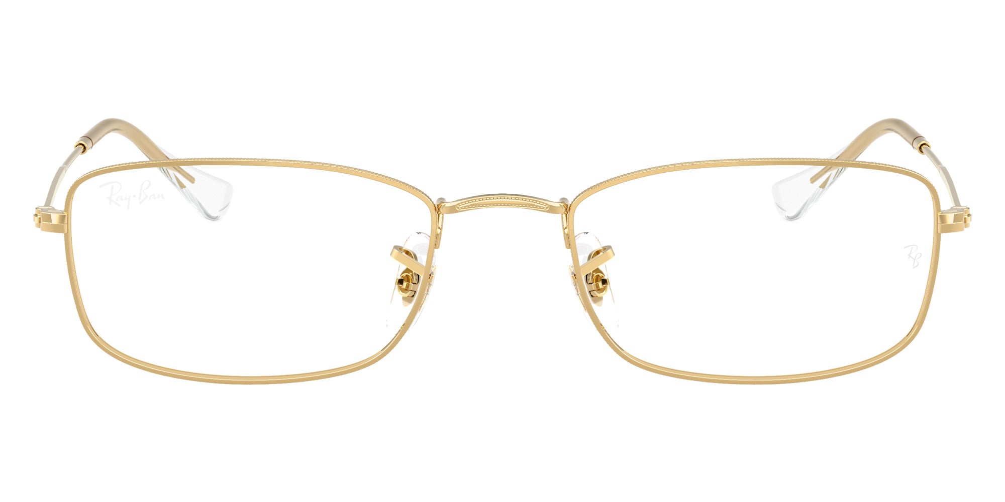 Ray-Ban® RX6647 RX6647 2500 55 Eyeglasses - Arista Gold