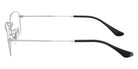 Ray-Ban® RX6647 RX6647 2501 55 Eyeglasses - Silver