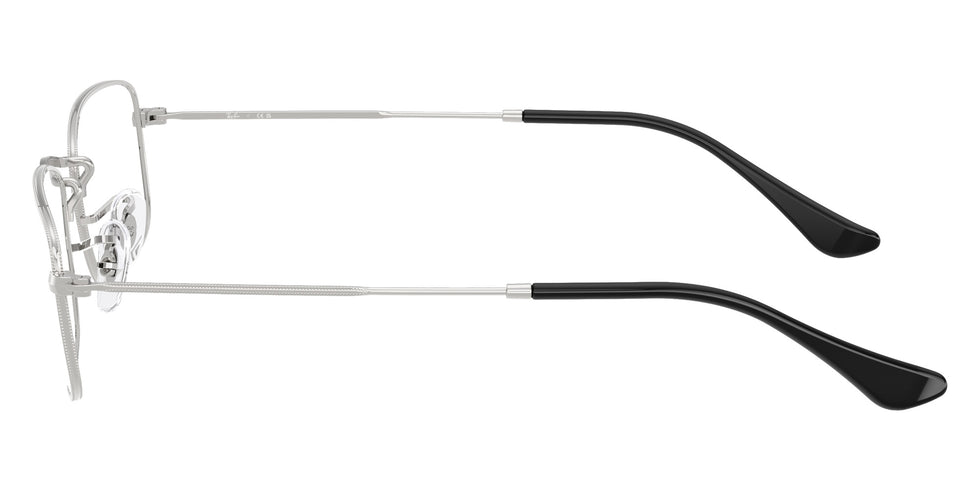 Ray-Ban® RX6647 RX6647 2501 55 Eyeglasses - Silver