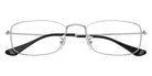 Ray-Ban® RX6647 RX6647 2501 55 Eyeglasses - Silver