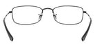 Ray-Ban® RX6647 RX6647 2509 55 Eyeglasses - Black