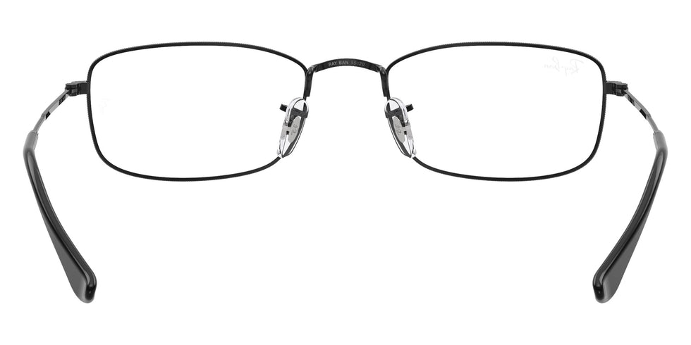 Ray-Ban® RX6647 RX6647 2509 55 Eyeglasses - Black