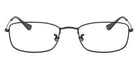 Ray-Ban® RX6647 RX6647 2509 55 Eyeglasses - Black