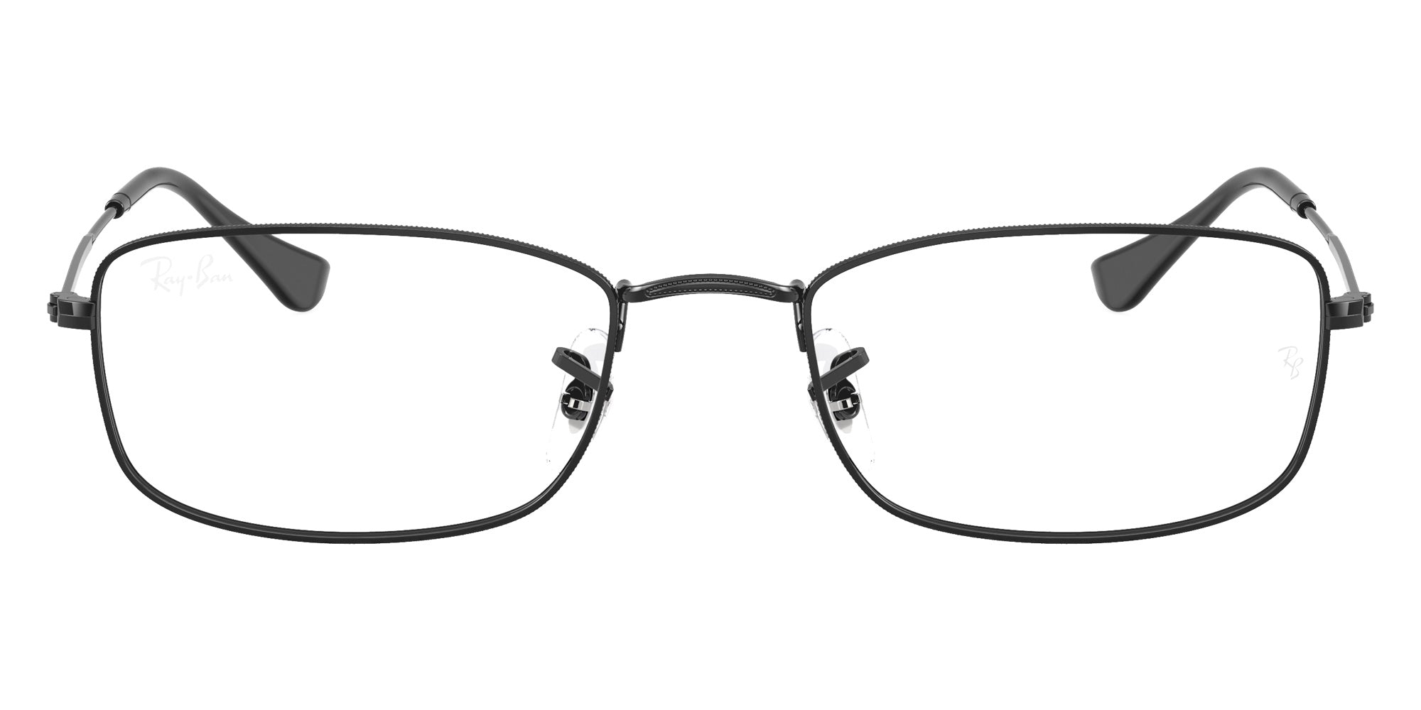 Ray-Ban® RX6647 RX6647 2509 55 Eyeglasses - Black