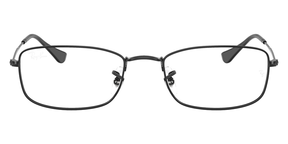 Ray-Ban® RX6647 RX6647 2509 55 Eyeglasses - Black