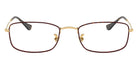 Ray-Ban® RX6647 RX6647 3177 55 Eyeglasses - Gold