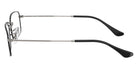 Ray-Ban® RX6647 RX6647 3179 53 Eyeglasses - Gunmetal