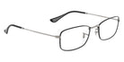 Ray-Ban® RX6647 RX6647 3179 53 Eyeglasses - Gunmetal