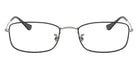 Ray-Ban® RX6647 RX6647 3179 53 Eyeglasses - Gunmetal