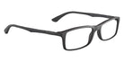 Ray-Ban® RX7017 RX7017 5196 56 Eyeglasses - Black
