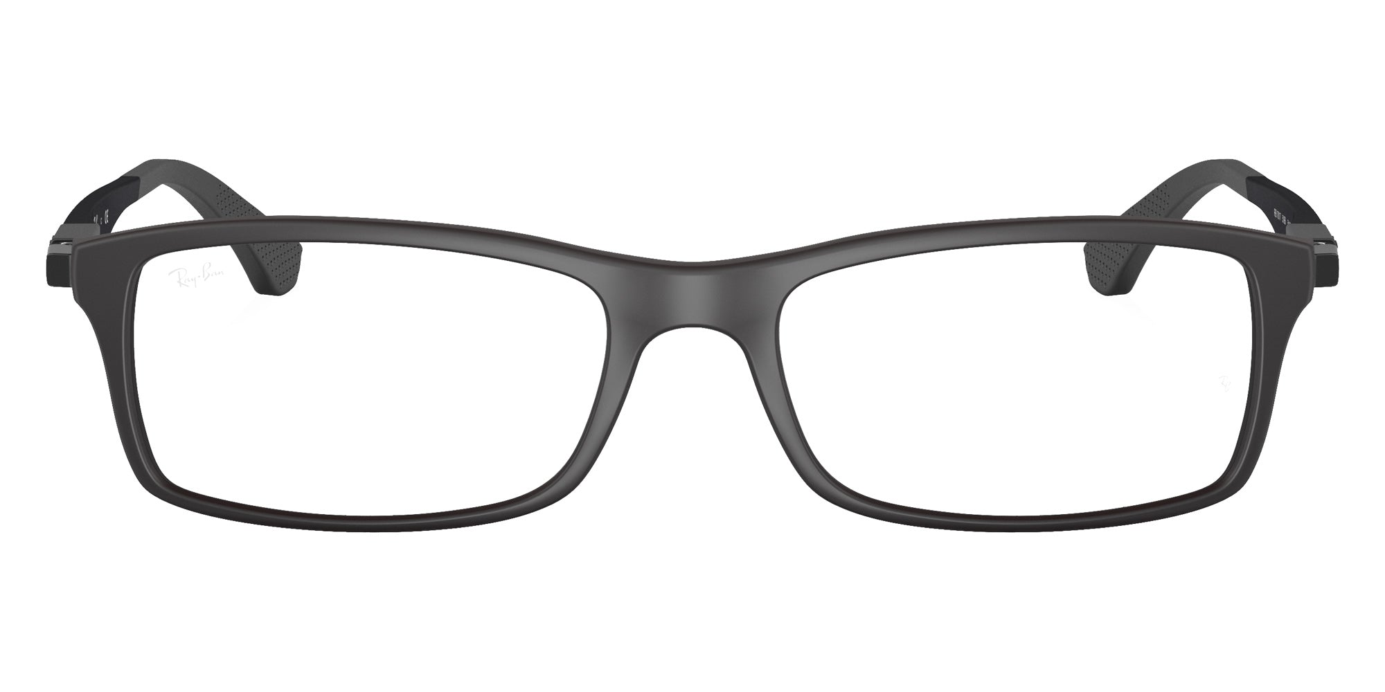 Ray-Ban® RX7017 RX7017 5196 56 Eyeglasses - Black