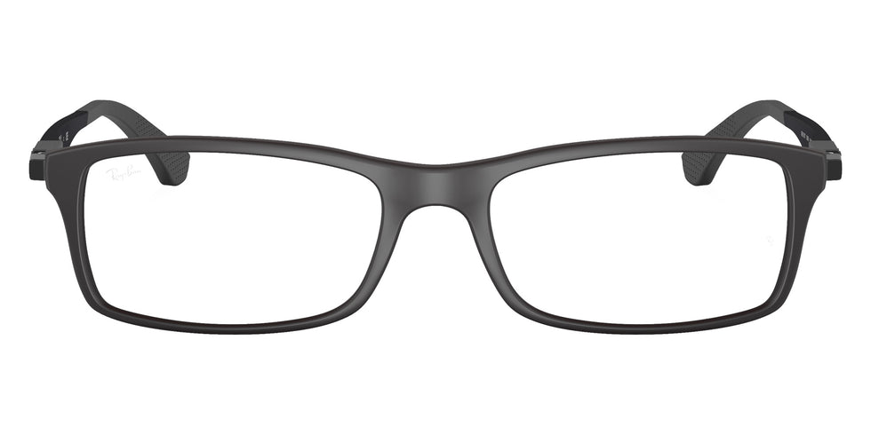 Ray-Ban® RX7017 RX7017 5196 56 Eyeglasses - Black
