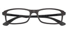 Ray-Ban® RX7017 RX7017 5196 56 Eyeglasses - Black
