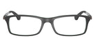 Ray-Ban® RX7017 RX7017 5197 54 Eyeglasses - Black On Green
