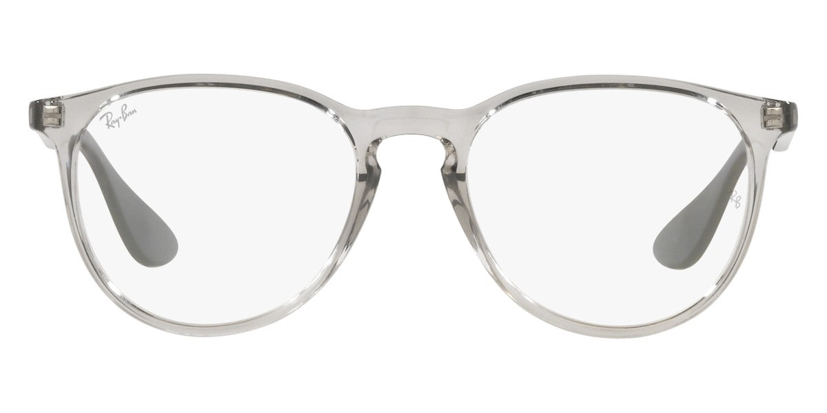 Ray-Ban® Erika RX7046 RX7046 8141 51 - Transparent Beige Eyeglasses